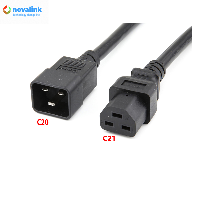 Chuyên cung cấp Dây nguồn C20 C21 lõi 3*2.08mm công xuất 15A dài 2m ...