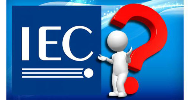 Tiêu chuẩn IEC với đây điện là gì?