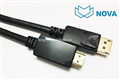 Cáp chuyển đổi Displayport sang HDMI dài 1.5M NV-82002 Novalink cao cấp