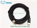 Cáp Displayport to HDMI dài 5M NV-82005 Novalink hàng cao cấp