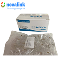 Đầu bấm dây mạng cat6 xuyên thấu nova CC-01-00178 cao cấp