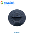 Ổ cắm sạc điện thoại cổng USB type A+ C dùng cho thanh ray âm tường novalink KZA-05 cao cấp