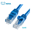 patch cord cat5E dài 7m Novalink 10208 pass Fluke 350MHZ